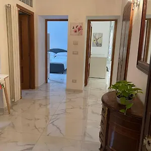 Flowers In Apartment Rome