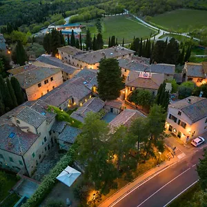 Castello Di Fonterutoli Wine Country house Castellina in Chianti