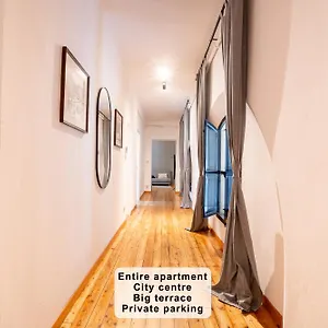 Indipendenza Mansion Centre Apartment