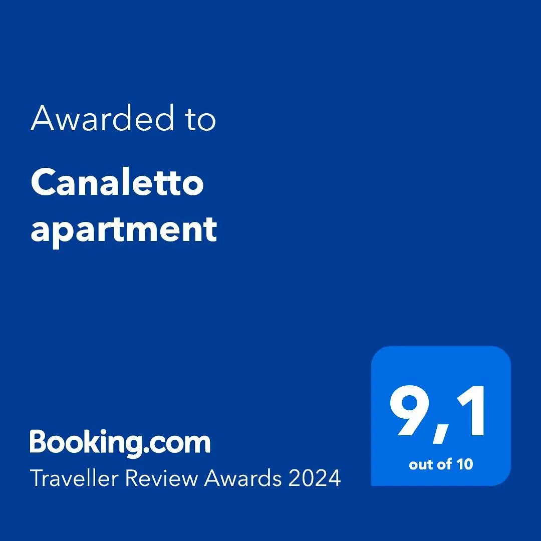 Canaletto Apartment Bologna