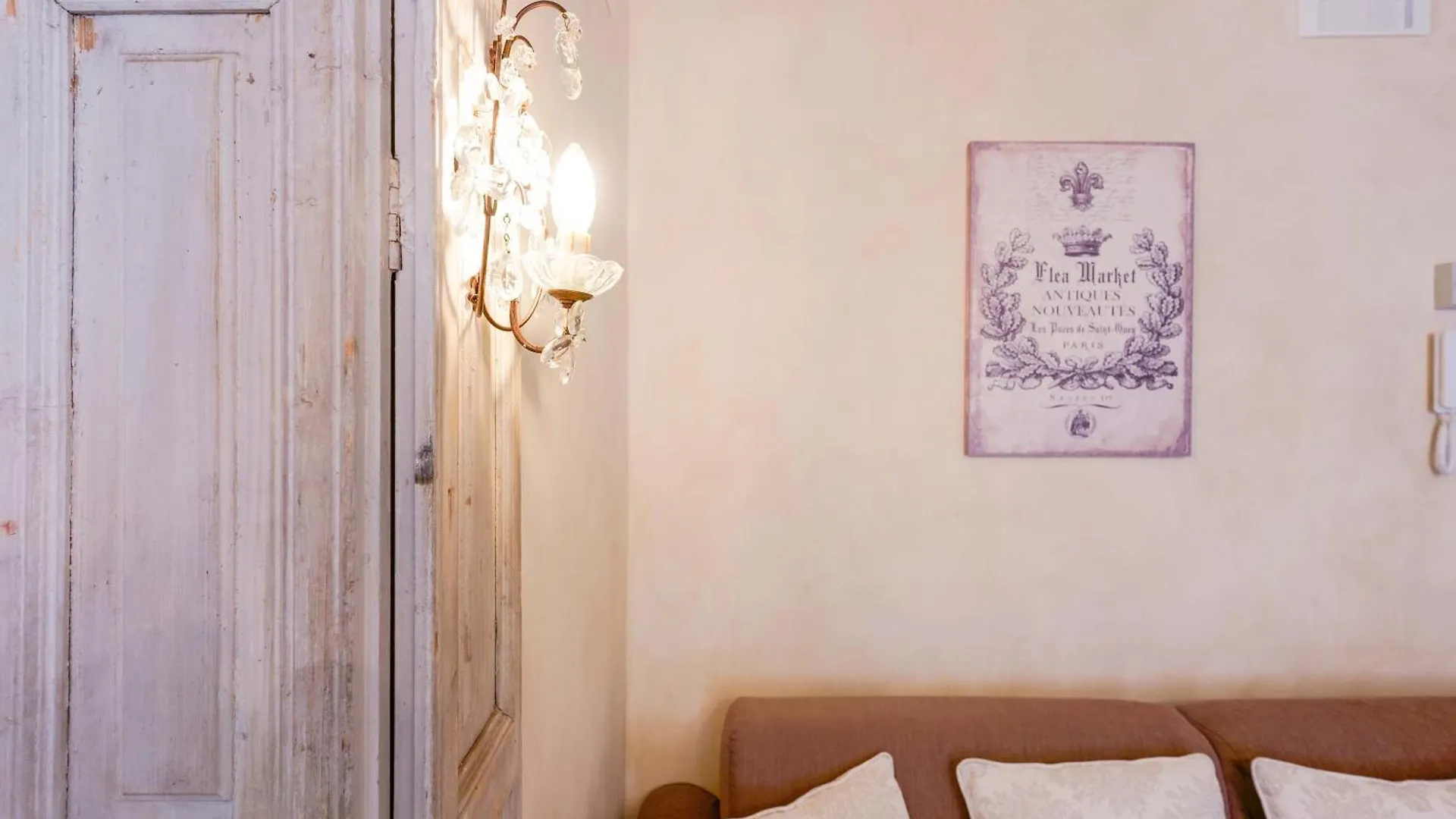 Canaletto Apartment Bologna Italy