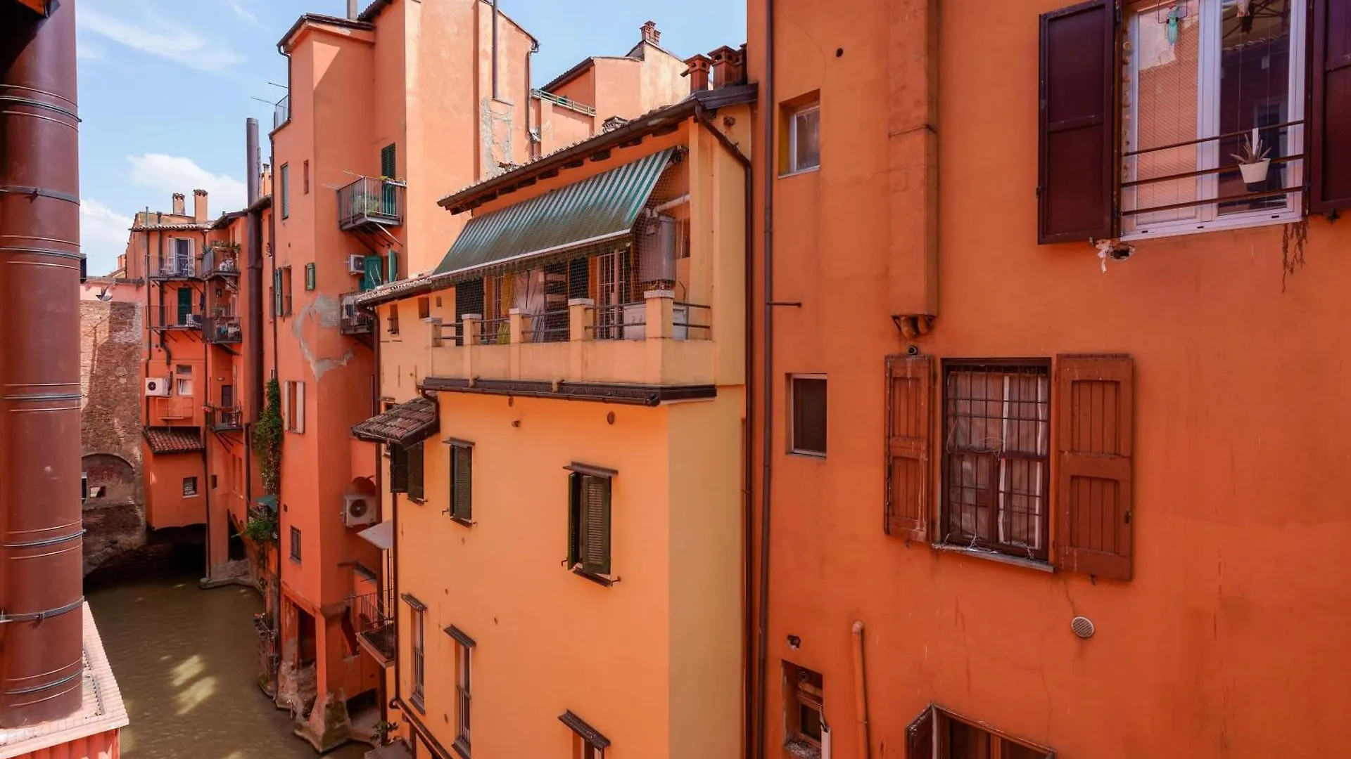 Canaletto Apartment Bologna