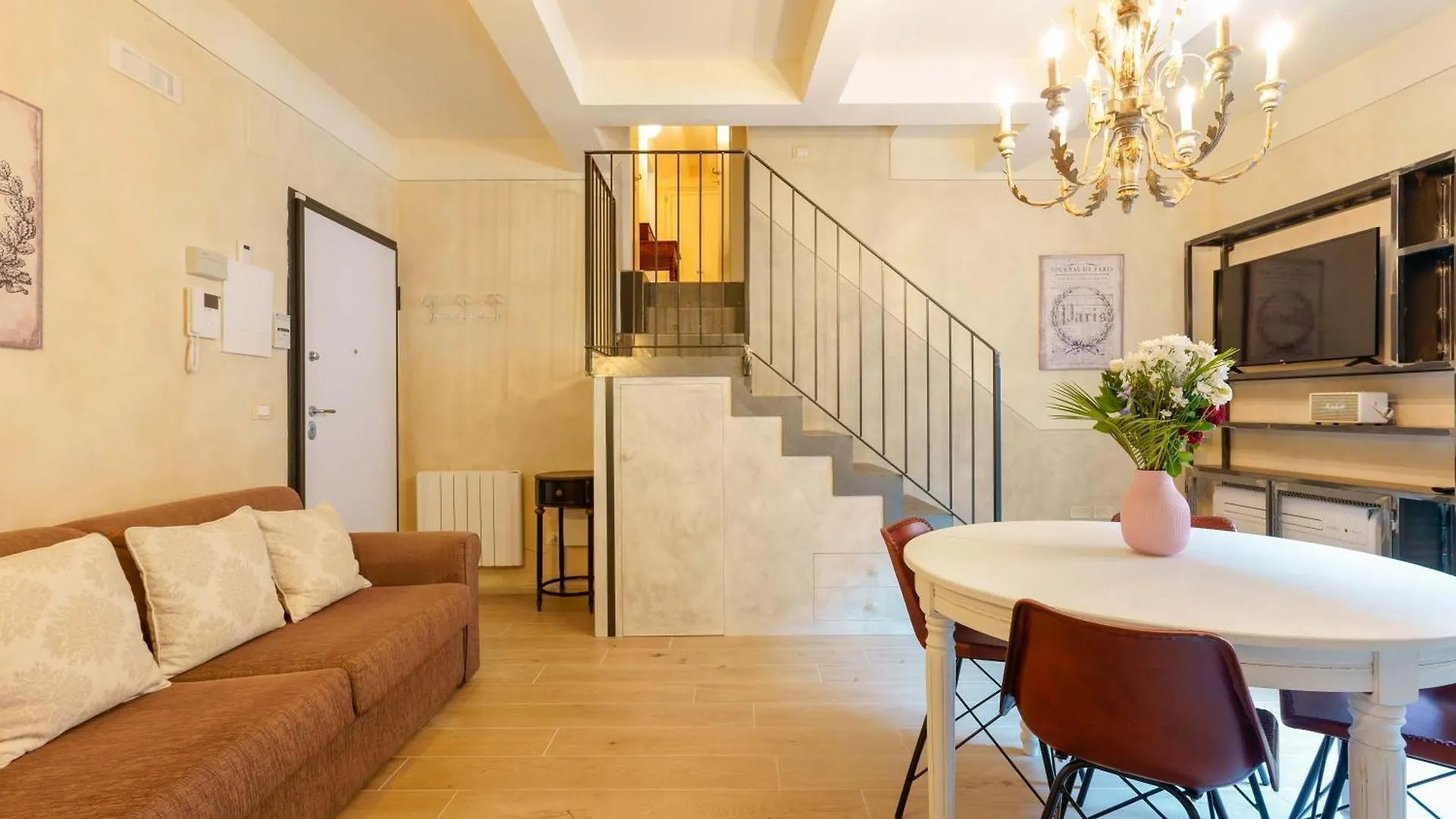 Canaletto Apartment Bologna Italia