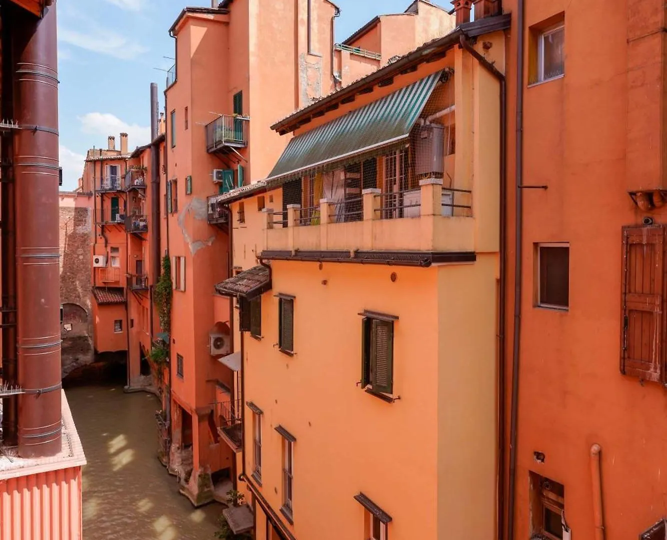 Canaletto Apartment Bologna Italia